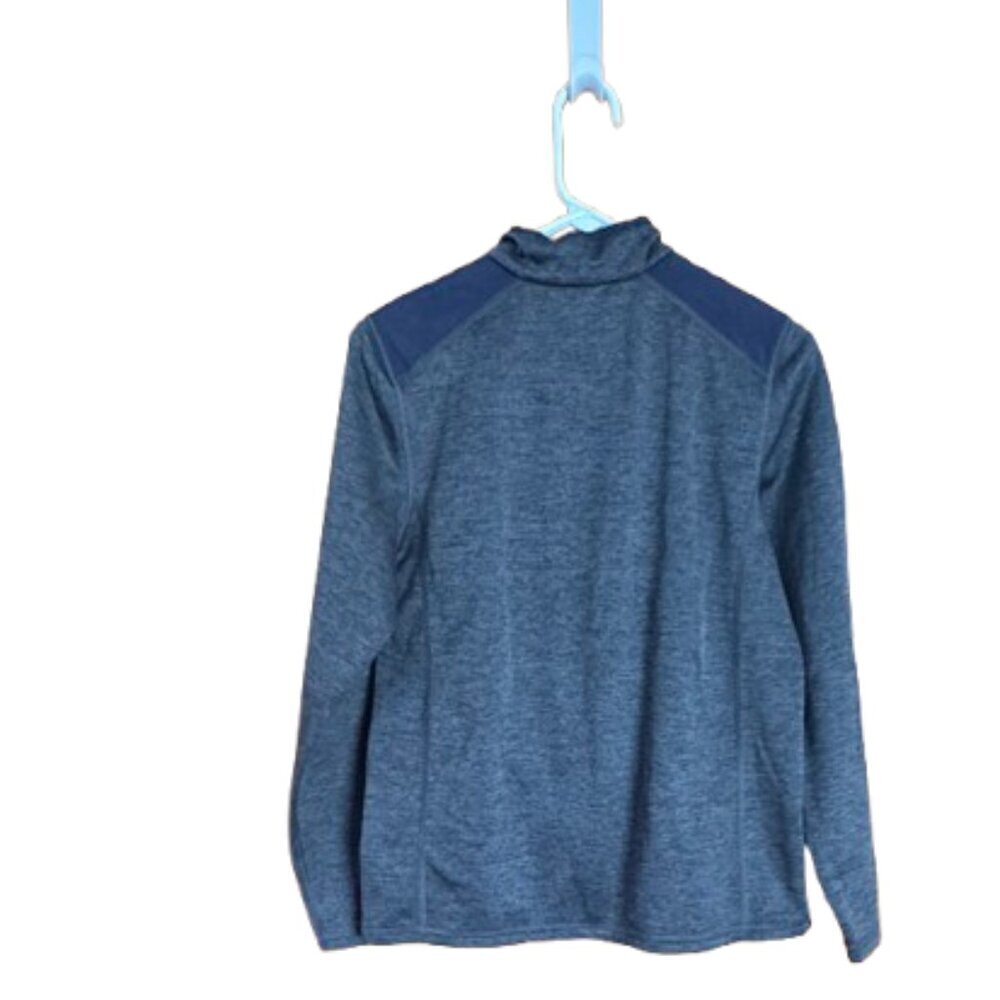 Vineyard Vines Performance 1/4 Zip Pullover Long Sleeve Women's, Size XL (F14) - Picture 3 of 7
